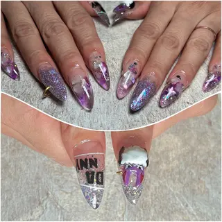 ネイル HaL NaiLのネイルデザイン