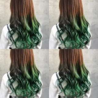 ロング カラー ミニモお気に入り数 No.1宍戸雄弥のヘアスタイル