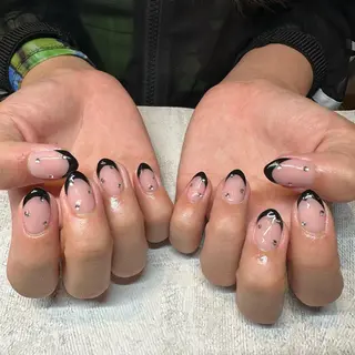 ネイル Tocowaka マエダのネイルデザイン