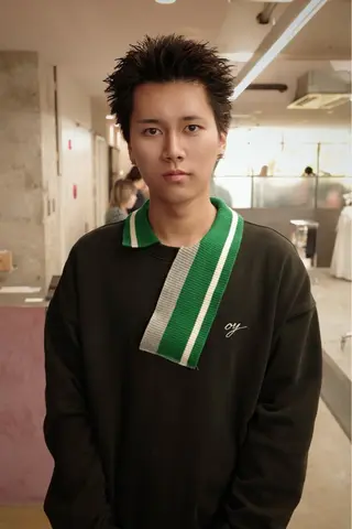 ショート メンズ特化/ 山口大輝のヘアスタイル