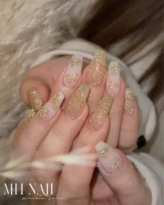 ネイル MH Nailのネイルデザイン