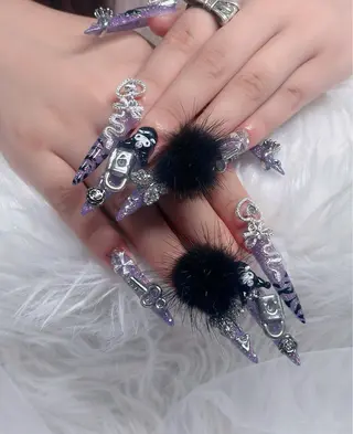 ネイル H.baby Nail Salonのネイルデザイン