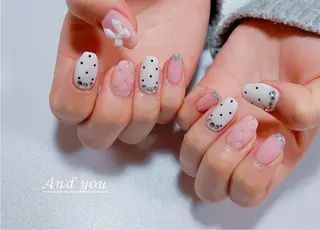 ネイル NailSalon 〜Andyou〜のネイルデザイン