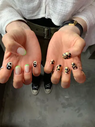 ネイル ネイリスト EMIのネイルデザイン