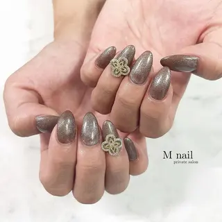 ネイル M　nail所属・M nailのネイルデザイン