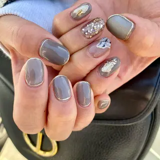 ネイル ND  NAIL Ayakaのネイルデザイン