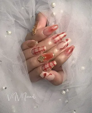 ネイル vivi nailのネイルデザイン