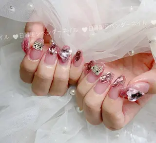 ネイル lavender所属・日暮里🦋 lavenderのエステ・リラクイメージ