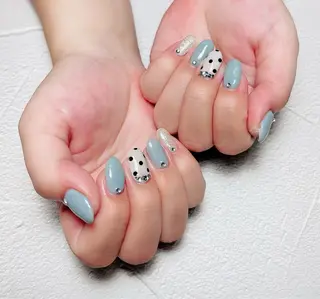 ネイル hairsalon556所属・hairsalon 556のネイルデザイン