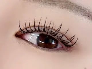 マツエク・マツパ Lucia 宮﨑のマツエク・マツパデザイン