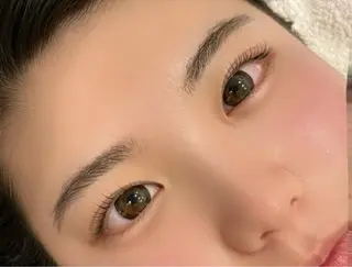 マツエク・マツパ 森 奈菜のマツエク・マツパデザイン