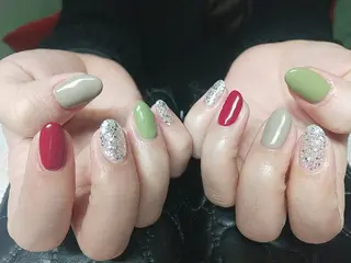 ネイル haru  nailのネイルデザイン
