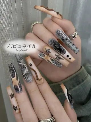 ネイル BA_PIU NAILのネイルデザイン