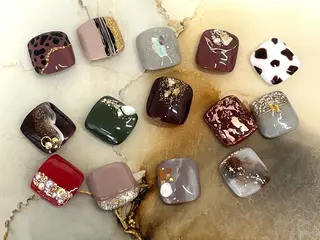 ネイル Regene ARAKIのネイルデザイン