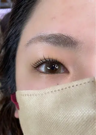 マツエク・マツパ 大熊 里奈のマツエク・マツパデザイン