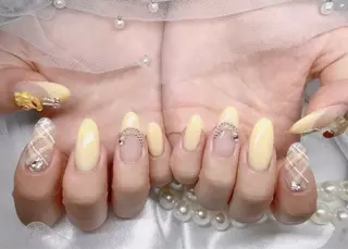ネイル YK 美学院のネイルデザイン