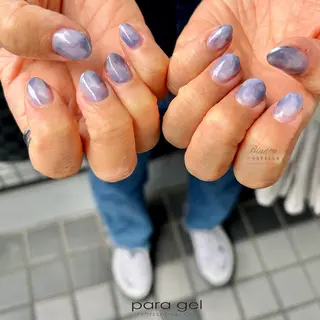 ネイル Mojyam nail所属・松本 実咲のネイルデザイン