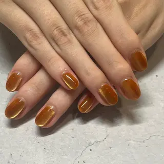 ネイル 渡邊 あかりのネイルデザイン