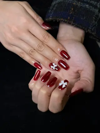 ネイル ネイリスト ミクのネイルデザイン