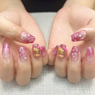 ネイル I'S nail 佐野のネイルデザイン