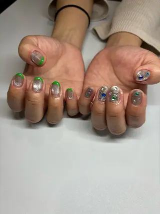 ネイル cottynail -miki-のその他イメージ