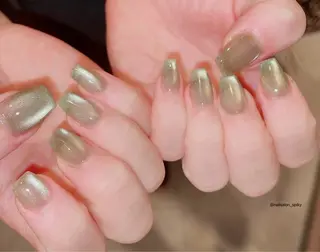 ネイル Spiky とうげ ふうかのネイルデザイン