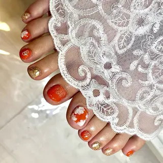 ネイル KAONAIL昭島店 【伊藤】のネイルデザイン