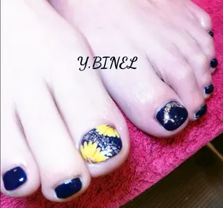 ネイル Nail Salon Y.BINELのネイルデザイン