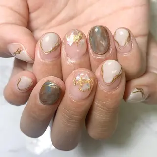 ネイル FIORITURA aiのネイルデザイン