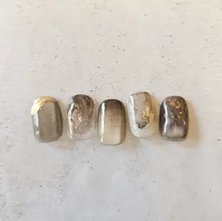 ネイル Nailsalon manoのネイルデザイン
