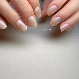 ネイル irooo 21のネイルデザイン