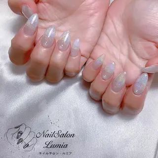 ネイル ネイルサロン ルミア Lumia 店長のネイルデザイン