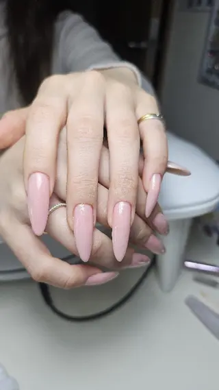 ネイル アンドレア 名古屋のネイルデザイン