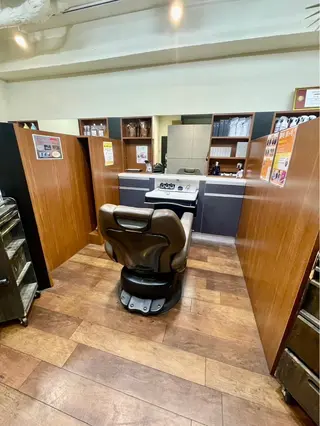 メンズ トレサンパ所属・💈トレサンパ 💈金山駅✂︎愛実のヘアスタイル