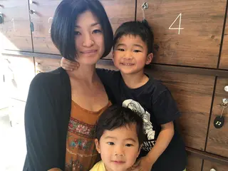 ショート ミディアム ひがし さゆりのヘアスタイル