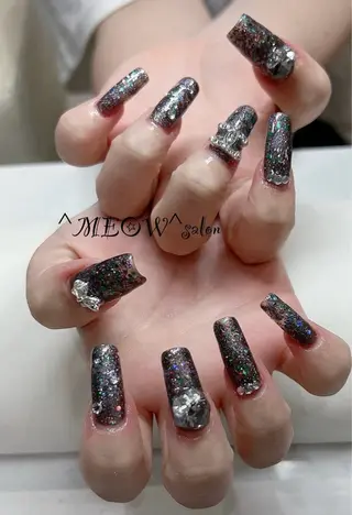ネイル ^MEOW^ salonのネイルデザイン