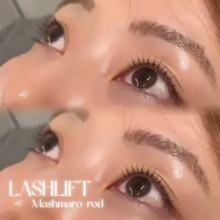 マツエク・マツパ AIRA 🤍のマツエク・マツパデザイン