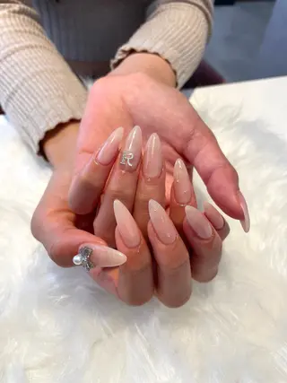 ネイル nail salon éclatのネイルデザイン