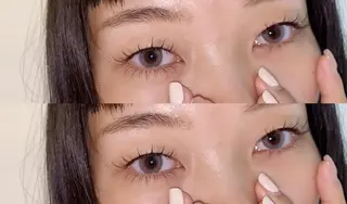 マツエク・マツパ Cute B e au t yのマツエク・マツパデザイン