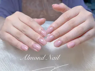 ネイル Almond Nail 亀戸のネイルデザイン
