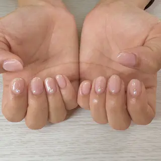 ネイル TRU NAIL大船店所属・TRU かつらのネイルデザイン