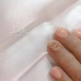 ネイル _Defi_ by Kaoriのネイルデザイン