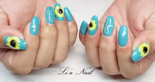 ネイル Li'a  nailのネイルデザイン