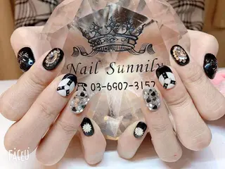 ネイル リン リンのネイルデザイン