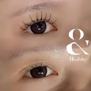 マツエク・マツパ Jewel. kanamiiiのマツエク・マツパデザイン