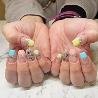 ネイル amour所属・amour ERIKAのマツエク・マツパデザイン