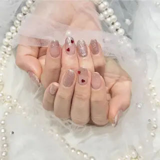 ネイル WISTERIA suraのネイルデザイン