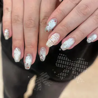 ネイル FLORANZ 🫧INOUE🫧のネイルデザイン