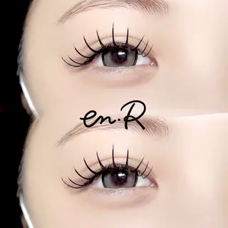 マツエク・マツパ en.R soraのマツエク・マツパデザイン