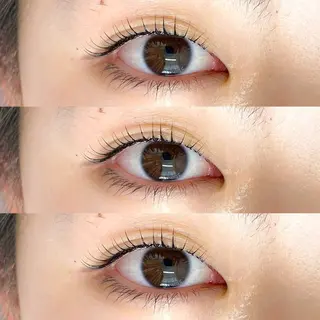 マツエク・マツパ meg .のマツエク・マツパデザイン